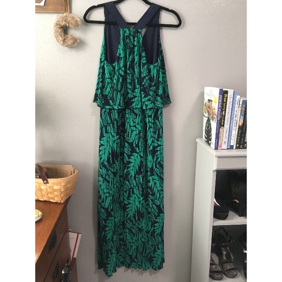 SALE $35 ⬇️ Banana republic iris fern dress - Picture 13 of 13